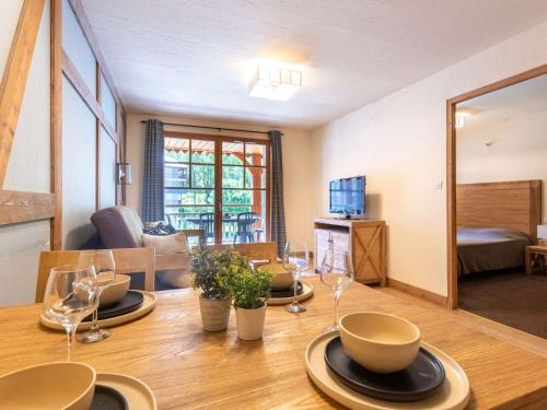 Appartement Appartement Saint-Lary-Soulan, 2 pièces, 6 personnes - FR-1-296-393 Résidence Cami réal N°203 Rue du Chemin de Sailhan Saint-Lary-Soulan