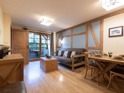 Appartement Saint-Lary-Soulan, 2 pièces, 6 personnes - FR-1-296-400 Saint-Lary-Soulan france