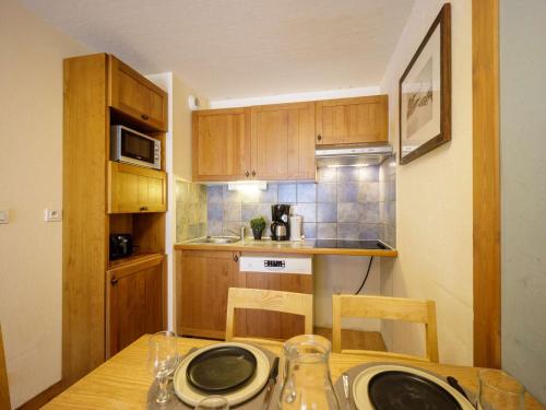 Appartement Saint-Lary-Soulan, 2 pièces, 6 personnes - FR-1-296-414 Saint-Lary-Soulan france