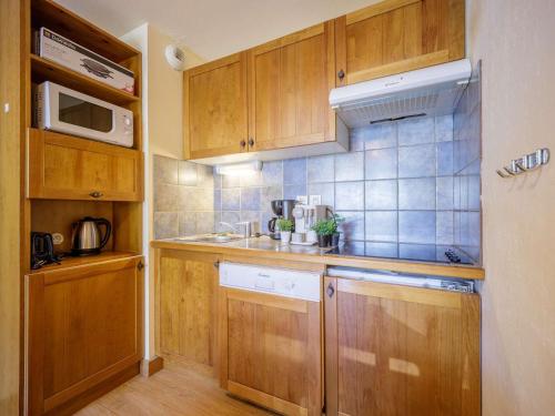 Appartement Appartement Saint-Lary-Soulan, 2 pièces, 6 personnes - FR-1-296-416 Rue du chemin de Sailhan Rés Cami Real N°111 Saint-Lary-Soulan