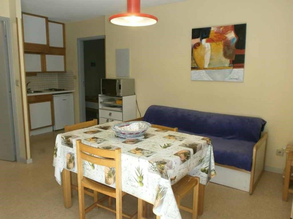 Appartement Appartement Saint-Lary-Soulan, 2 pièces, 6 personnes - FR-1-457-230 LE PARC 16 RUE DE SOULAN, 65170 Saint-Lary-Soulan
