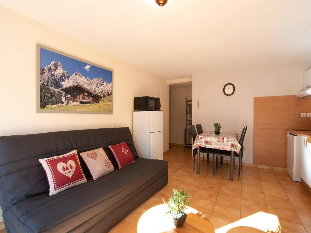 Appartement Appartement Saint-Lary-Soulan, 3 pièces, 4 personnes - FR-1-296-304 Rés Coudères I N°12 3 Rue de Coudères, 65170 Saint-Lary-Soulan