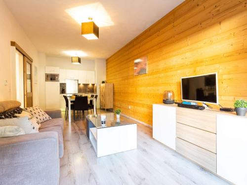 Appartement Appartement Saint-Lary-Soulan, 3 pièces, 6 personnes - FR-1-296-439 Rés Jardins de la Pergola A 03 10 Rue des Fougères Saint-Lary-Soulan