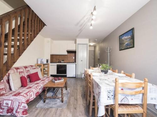 Appartement Saint-Lary-Soulan, 3 pièces, 8 personnes - FR-1-296-245 Saint-Lary-Soulan france