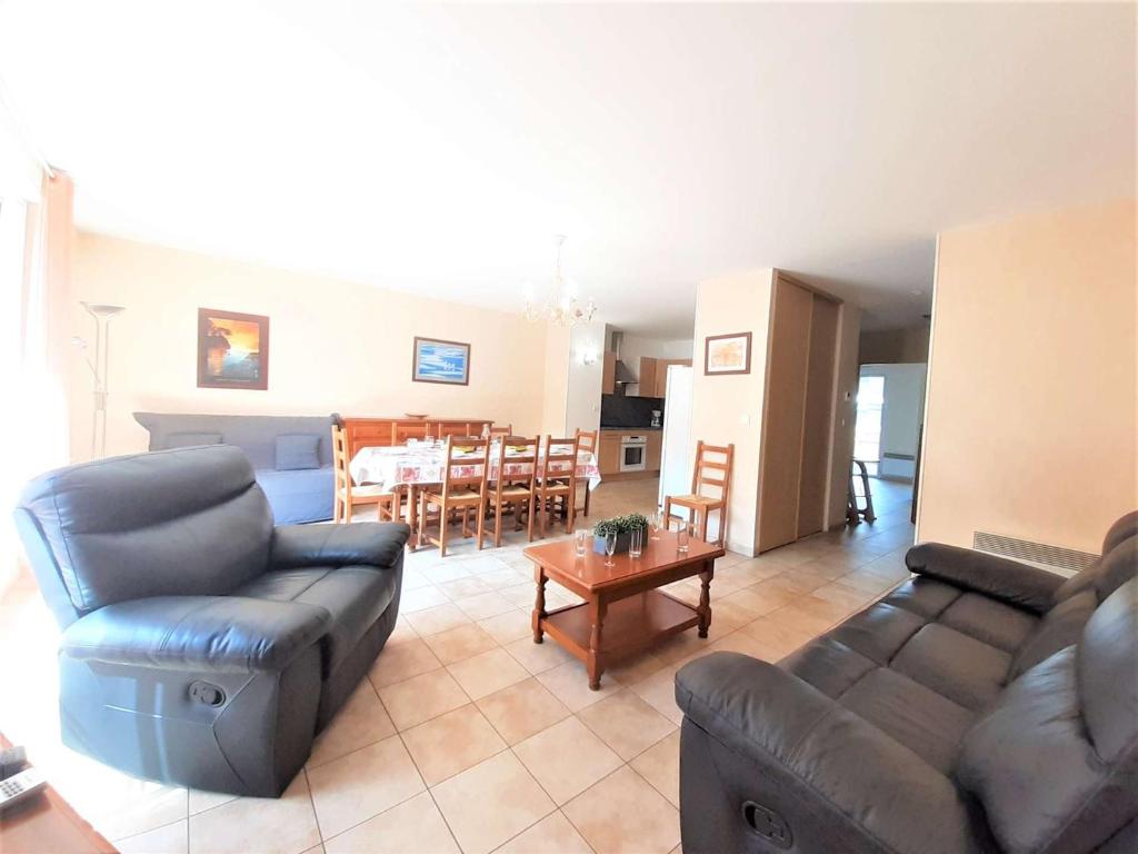 Appartement Appartement Saint-Lary-Soulan, 4 pièces, 9 personnes - FR-1-457-186 LE TRIANON 3 Rue Vincent Mir, 65170 Saint-Lary-Soulan