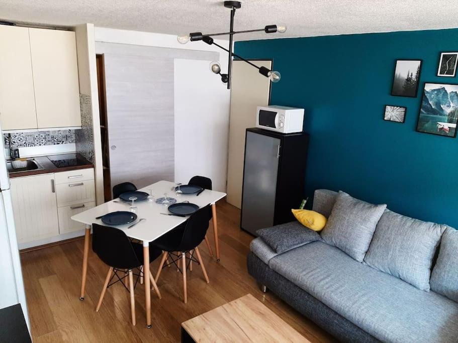 Appartement Saint lary soulan village T2 Avec parking 14 Rue des Fougères 65170 Saint-Lary-Soulan