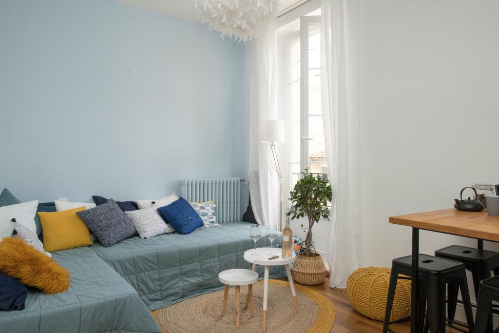 Saint lary soulan village T2 Avec parking 65170 Saint-Lary-Soulan