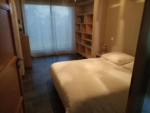 Saint-Laurent d’Aigouze : appartement avec jardin