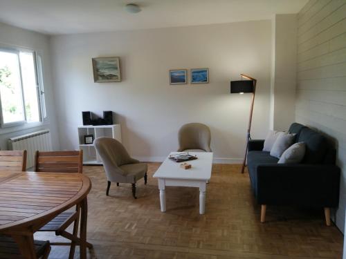 Appartement Saint-Malo 800m de la plage Saint-Malo france