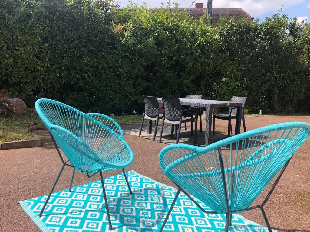Saint-Malo : bel appartement -10min à pied intra/plages 35400 Saint-Malo