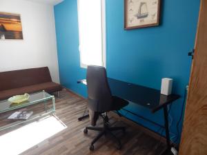 SAINT MALO bel appartement plain pied 300 m gare pres plage télétravail idéal