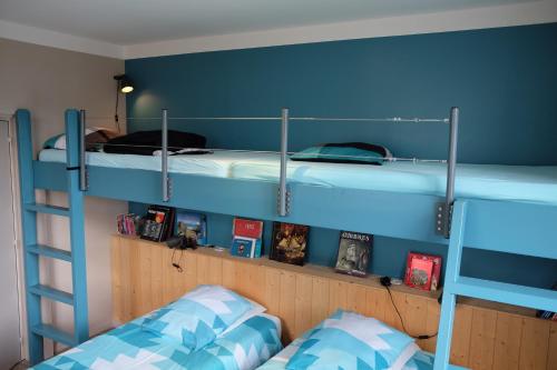 Appartement Saint Malo-Rocabey Saint-Malo france