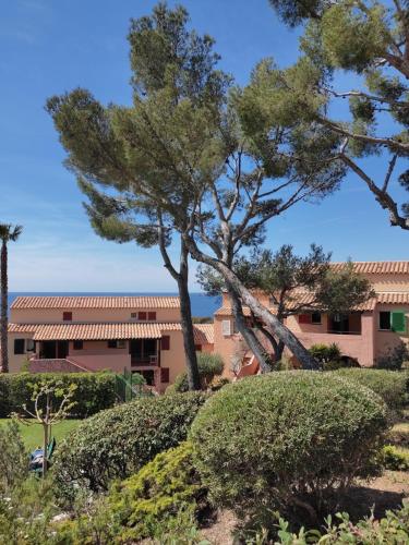 Saint-Mandrier-sur-Mer, ravissant T2 vue mer