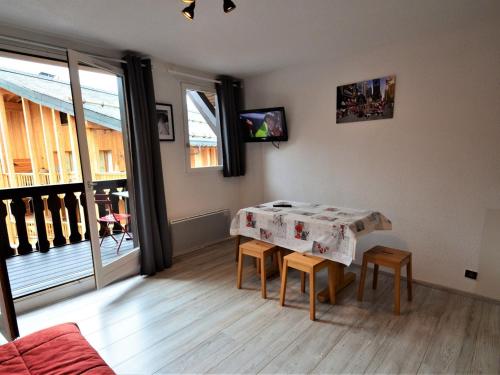 Appartement Saint-Martin-de-Belleville, 2 pièces, 4 personnes - FR-1-452-369 Saint-Martin-de-Belleville france