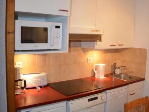 Appartement Appartement Saint-Martin-de-Belleville-Les Menuires, 2 pièces, 4 personnes - FR-1-452-114 Les Grangeraies - Rue Du Cochet - Saint-Martin-de-Belleville