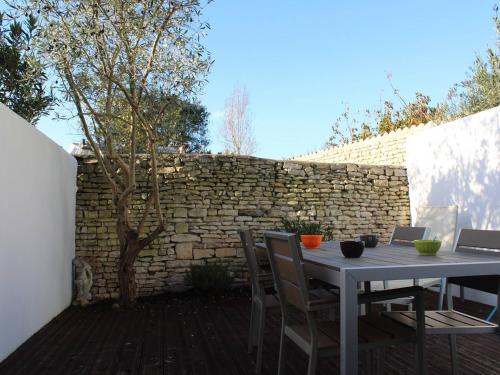 Appartement Saint-Martin-de-Ré, 3 pièces, 4 personnes - FR-1-246C-12 Saint-Martin-de-Ré france