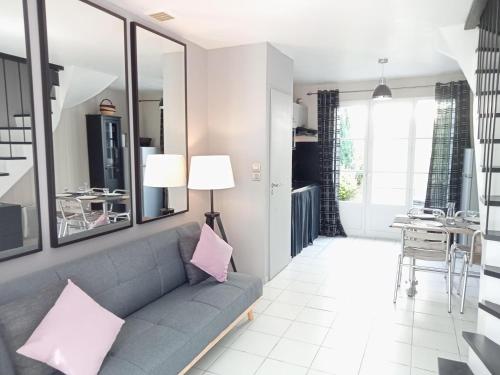 Appartement Saint-Martin-de-Ré, 3 pièces, 4 personnes - FR-1-544-20 Saint-Martin-de-Ré france