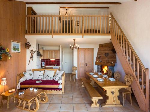 Appartement Saint-Michel-de-Chaillol, 3 pièces, 8 personnes - FR-1-393-63 Saint-Michel-de-Chaillol france