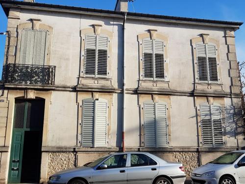 Appartement Saint-Nicolas-de-Port, 4 pièces, 6 personnes - FR-1-584-179 Saint-Nicolas-de-Port france