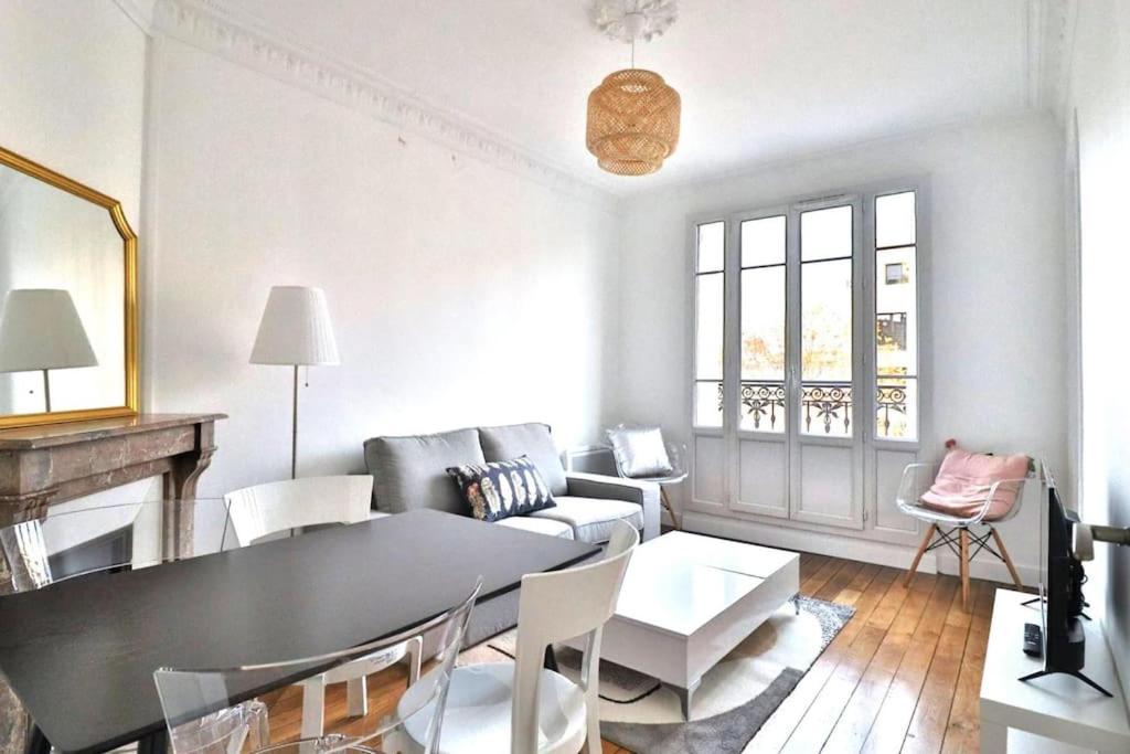 Appartement Appartement Saint Ouen à 5 min de Paris 100 Avenue Michelet, 93400 Saint-Ouen