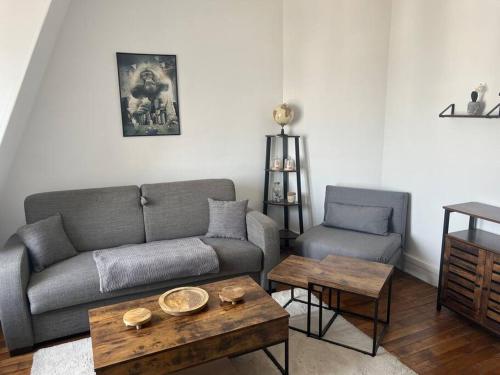 Appartement Saint Ouen - Superbe studio Saint-Ouen france