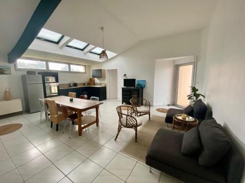 Appartement Saint-Pair-sur-Mer, 3 pièces, 4 personnes - FR-1-361-391 Saint-Pair-sur-Mer france