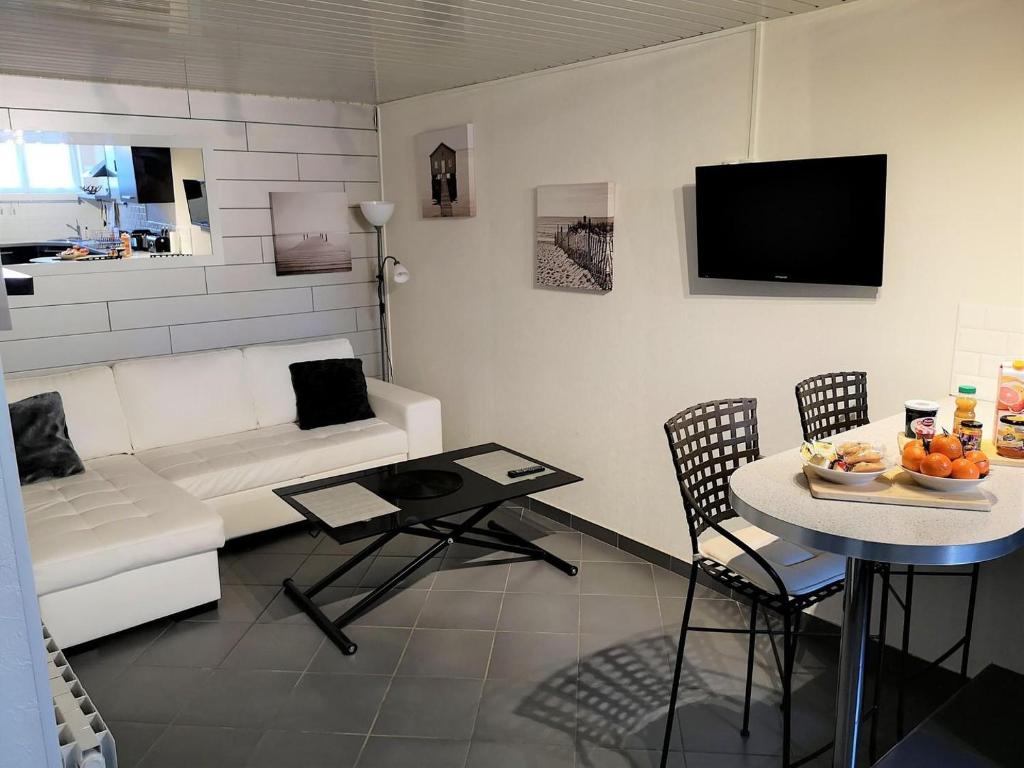 Saint Palais sur Mer - BEL APPARTEMENT 5 min à pied de la PLAGE du BUREAU 17420 Saint-Palais-sur-Mer