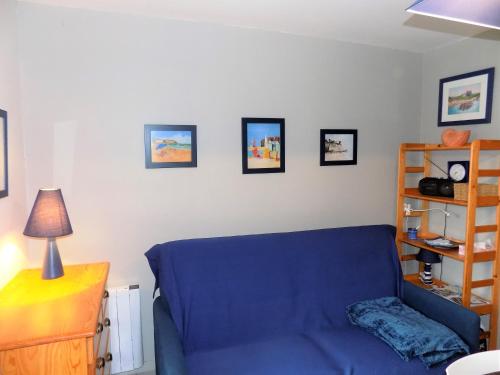 Saint Palais sur Mer - STUDIO CABINE au milieu des plages du PLATIN et du BUREAU