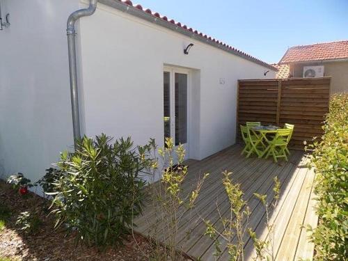 Saint Palais sur Mer - STUDIO neuf MITOYEN - LE TOUT A PIED