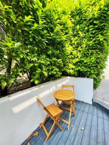 Appartement Saint Paul de Vence - LE KUB PLEX 242 Chemin des Caillades 06480 La Colle-sur-Loup Provence-Alpes-Côte d\'Azur
