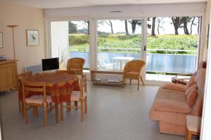 Appartement Saint Philibert à 2 pas de la mer Résidence Men Er Belleg 2 - Bat C - Premier étage 3ème porte à droite 56740 Saint-Philibert Bretagne