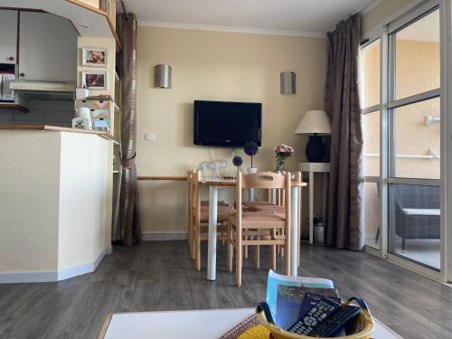 Appartement Saint-Raphaël, 3 pièces, 4 personnes - FR-1-504-591 Saint-Raphaël france