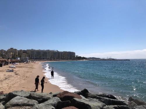 Saint-Raphaël : Appartement cosy à 10 minutes de la plage