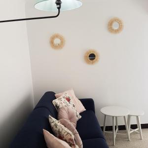 Saint-Raphaël : Appartement cosy à 10 minutes de la plage