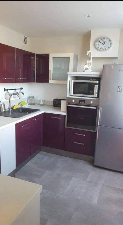 Saint Raphael, appartement en résidence
