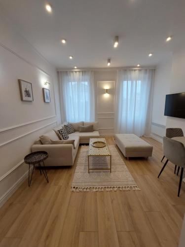 Saint Raphael's apartment