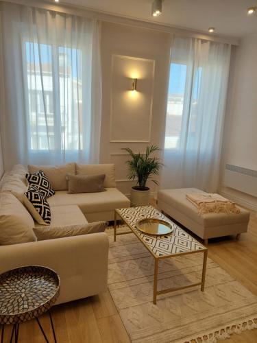 Saint Raphael's apartment