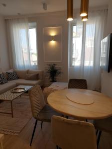 Saint Raphael's apartment