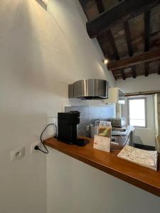Saint-Rémy-Apartment with charm in the center
