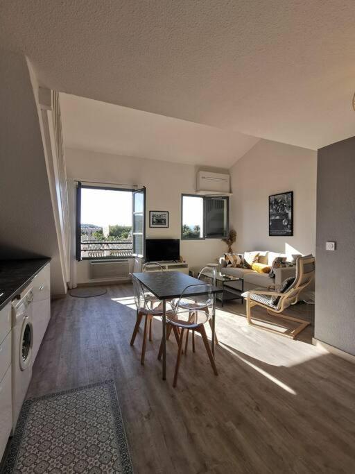 Appartement Saint Tropez City Loft Avenue Paul Roussel 83990 Saint-Tropez