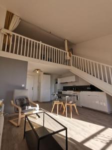 Saint Tropez City Loft