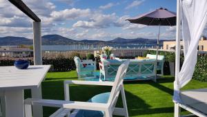 Saint Tropez Sea View Penthouse