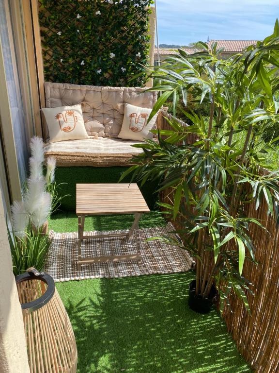 Appartement Saint Tropez Spacieux Appartement La Florida 7 Chemin des Amoureux 83990 Saint-Tropez