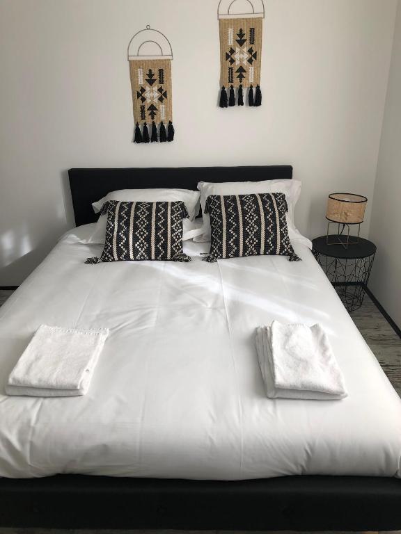 Sainte Cécile 6 / Studio Elégant et Central 37 Boulevard du Sichon, 03200 Vichy