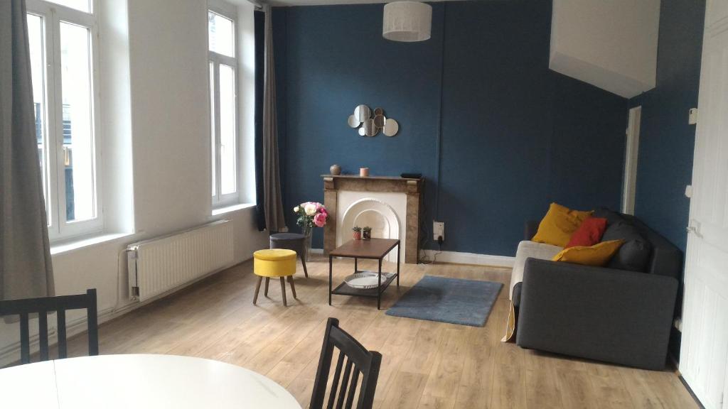 Sainte Cécile 61 rue des pipots, 62200 Boulogne-sur-Mer