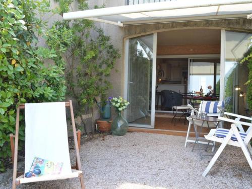 Appartement Appartement Sainte-Maxime, 2 pièces, 4 personnes - FR-1-226-317 Les Lauriers Appt 29 - Bd Jean Moulin - Sainte-Maxime