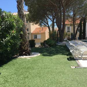 Appartement Sainte Maxime Appartement 1 pièce 5 Boulevard Beau Site 83120 Sainte-Maxime Provence-Alpes-Côte d\'Azur