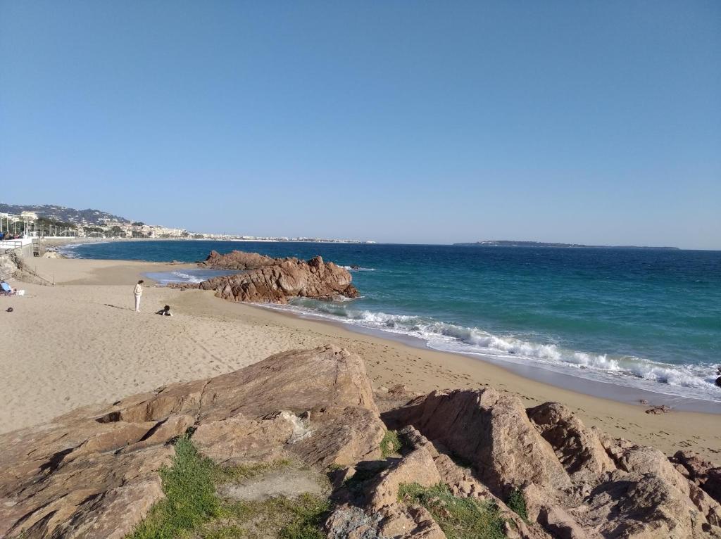 Sainte Rosalie 62 Av. Michel Jourdan, appartement 61, 06150 Cannes
