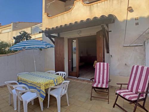 Appartement Saintes-Maries-de-la-Mer, 2 pièces, 4 personnes - FR-1-475-34 Les Saintes-Maries-de-la-Mer france