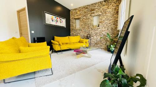 SAKINA Appartement en bord de sorgue